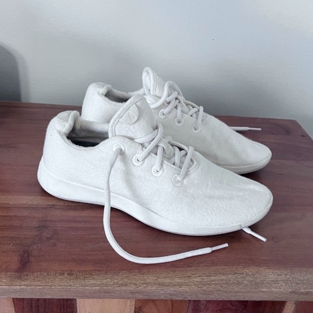 Allbirds Wool Piper Low Running Sneakers